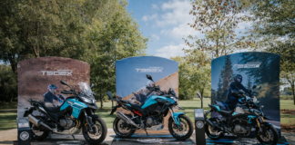 Morbidelli mostró todo su arsenal 2026