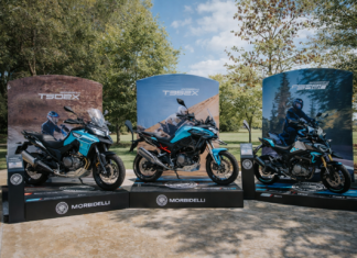 Morbidelli mostró todo su arsenal 2026