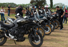 CFMOTO movió una ficha clave en el segmento Adventure