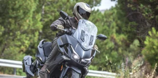 Kymco va por todo con su nuevo scooter premium
