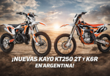 Kayo suma dos nuevas apuestas para crecer en el off-road argentino