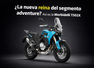 ¿Qué tiene la Morbidelli T502X y por qué genera tanto interés?