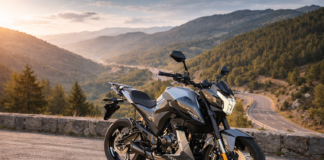 La nueva 200 que quiere dar el golpe