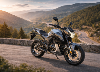 La nueva 200 que quiere dar el golpe