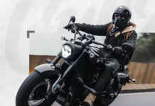 Así es la nueva apuesta cruiser de VOGE en Argentina