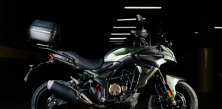 ¿Por qué todos compran esta Voge 300? La probamos