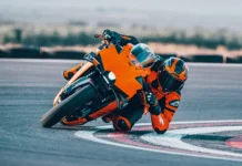 KTM sube la apuesta con la nueva RC 450
