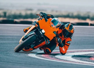 KTM sube la apuesta con la nueva RC 450