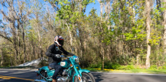 Royal Enfield suma en Argentina una moto retro lista para viajar