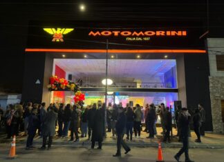 El plan de los 15: ¿Cuál es el nuevo destino de Moto Morini?