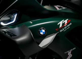 Solo habrá 115 de esta BMW inspirada en el TT. Mira….