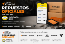 Grupo Corven da un paso clave y desembarca en Mercado Libre