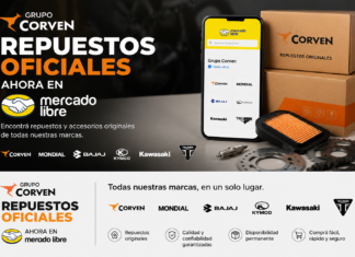 Grupo Corven da un paso clave y desembarca en Mercado Libre