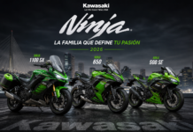 Kawasaki mueve su ficha: así se actualiza su familia más icónica
