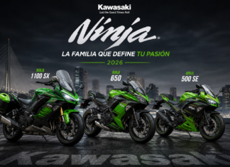 Kawasaki mueve su ficha: así se actualiza su familia más icónica