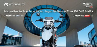 El truco de Corven: Renovación total en 150cc sin tocar el bolsillo