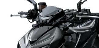 Más brutal, más tecnológica: así es la nueva Kawasaki