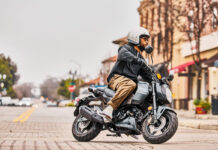 Honda tiene una nueva moto urbana estrella