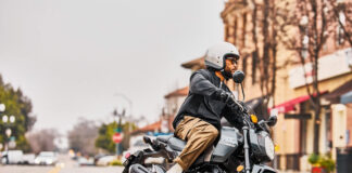 Honda tiene una nueva moto urbana estrella