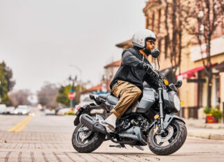 Honda tiene una nueva moto urbana estrella