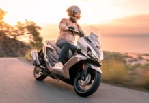 Probamos el Kymco Downtown 350 GT: ¿el scooter ideal?