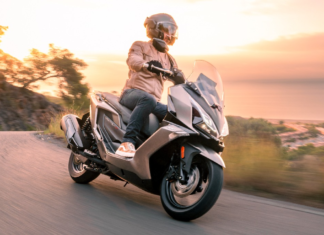 Probamos el Kymco Downtown 350 GT: ¿el scooter ideal?