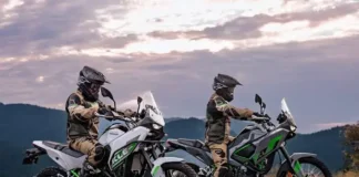 Kawasaki: nuevas Ninja y sorpresa para Argentina