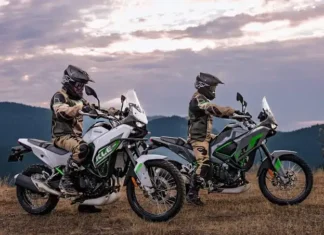Kawasaki: nuevas Ninja y sorpresa para Argentina
