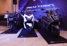 Kymco Skytown 150: El anti-tránsito definitivo que gasta un 21% menos