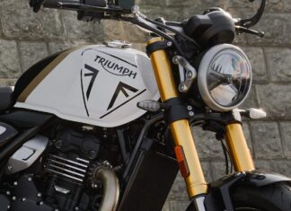 Triumph Speed 400: ¿Cuánto cuesta y cómo es su financiación Tasa 0%?