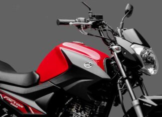 Chau estaciones de servicio: la nueva Yamaha que rinde 800 km