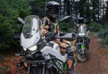 Kawasaki sorprendió con su lanzamiento más esperado