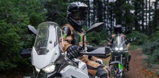Kawasaki sorprendió con su lanzamiento más esperado