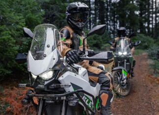 Kawasaki sorprendió con su lanzamiento más esperado