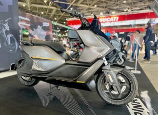 Nuevo EZI Hypevolt: Revolución eléctrica urbana